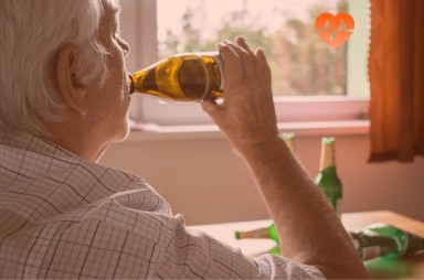 Лечение алкоголизма у пожилых людей в Озерах