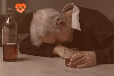 Лечение алкоголизма у пожилых людей в Озерах