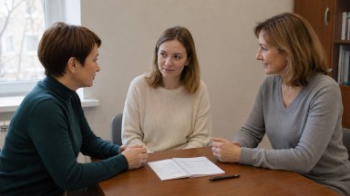 Лечение расстройств пищевого поведения в Озерах