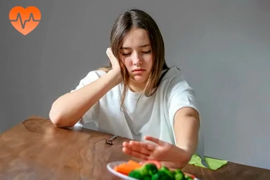 Лечение анорексии в Озерах