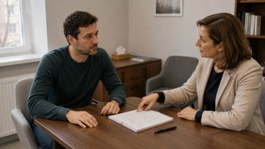 Лечение тревожного расстройства в Озерах