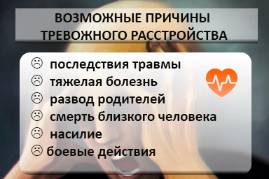 Лечение тревожного расстройства в Озерах