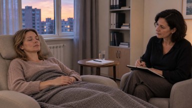Лечение бессонницы в Озерах