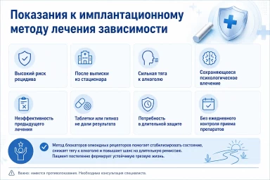 Имплантация Продетоксон в Озерах
