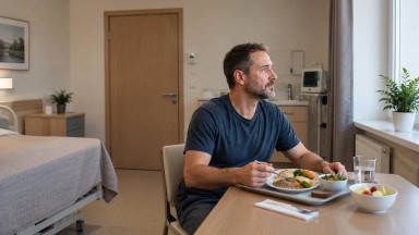 Госпитализация в Озерах