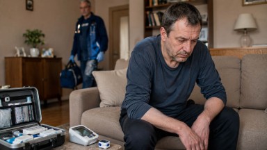 Экстренное вытрезвление в Озерах