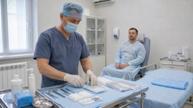 Вшивание торпеды от алкоголизма в Озерах