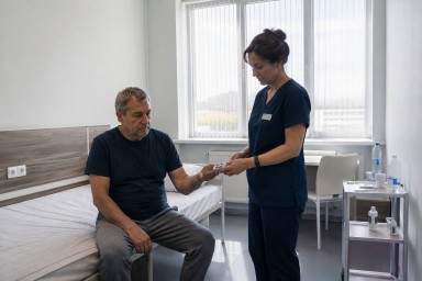 Лечение алкоголизма в стационаре в Озерах