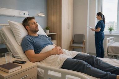 Лечение алкоголизма в стационаре в Озерах