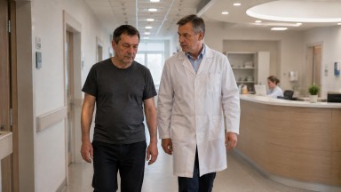 Лечение хронического алкоголизма в Озерах