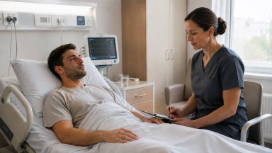 Детоксикация от наркотиков в Озерах